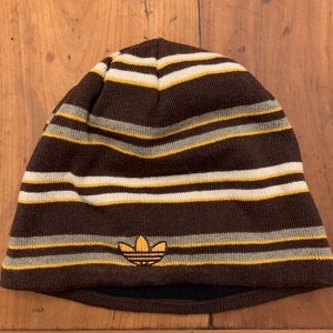 Adidas reversible beanie